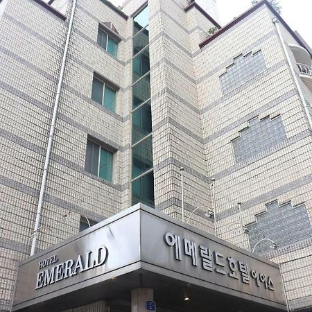Emerald Ace Hotel Τζέτζου Εξωτερικό φωτογραφία