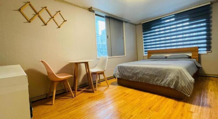 Emerald Ace Hotel Τζέτζου Εξωτερικό φωτογραφία