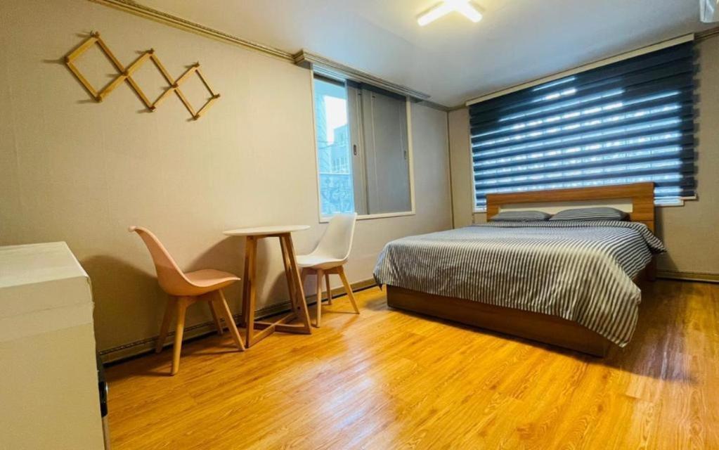 Emerald Ace Hotel Τζέτζου Εξωτερικό φωτογραφία
