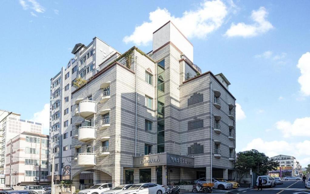 Emerald Ace Hotel Τζέτζου Εξωτερικό φωτογραφία