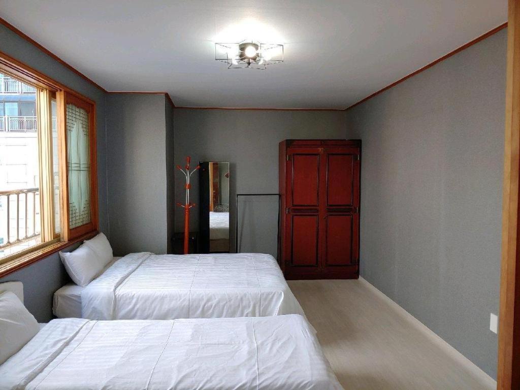 Emerald Ace Hotel Τζέτζου Εξωτερικό φωτογραφία
