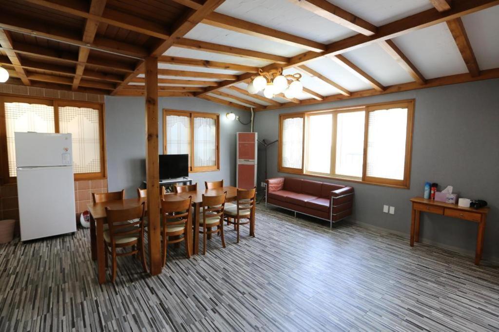 Emerald Ace Hotel Τζέτζου Εξωτερικό φωτογραφία