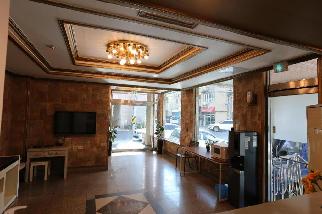 Emerald Ace Hotel Τζέτζου Εξωτερικό φωτογραφία