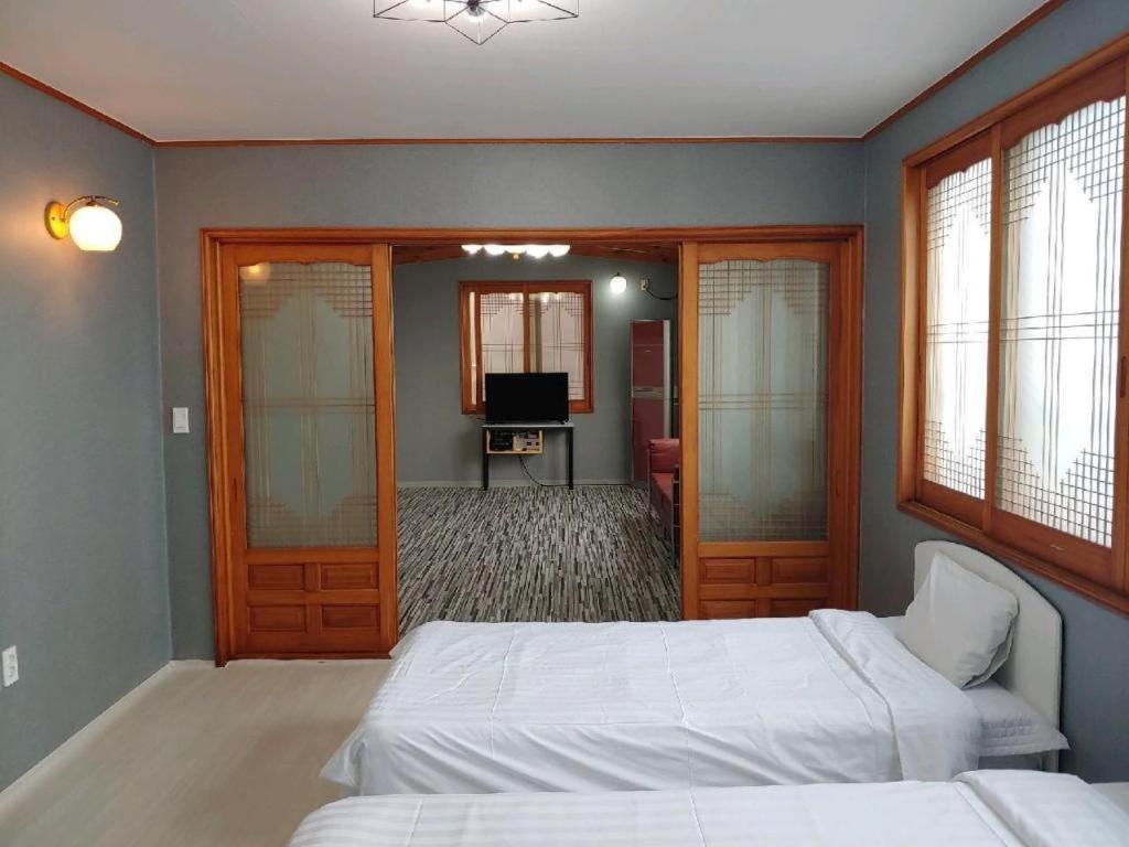 Emerald Ace Hotel Τζέτζου Εξωτερικό φωτογραφία