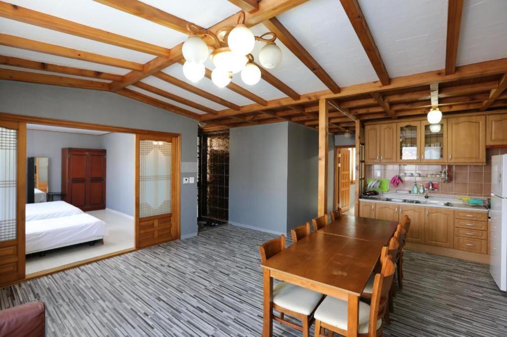 Emerald Ace Hotel Τζέτζου Εξωτερικό φωτογραφία