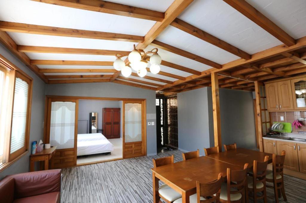 Emerald Ace Hotel Τζέτζου Εξωτερικό φωτογραφία