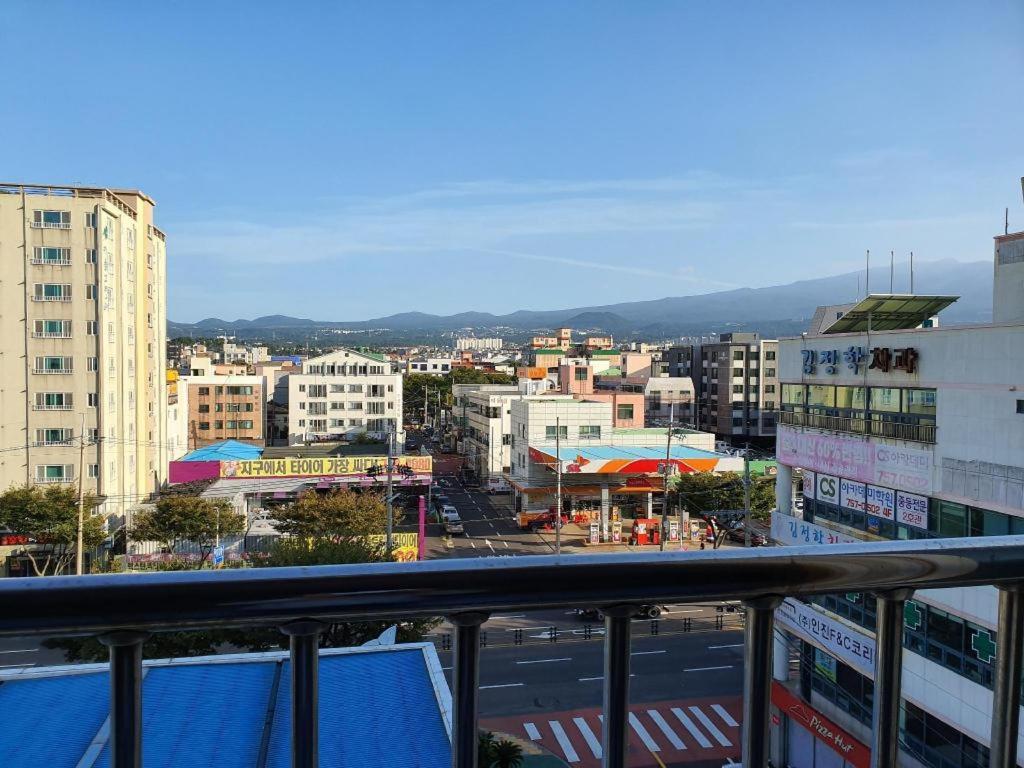 Emerald Ace Hotel Τζέτζου Εξωτερικό φωτογραφία