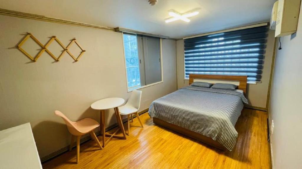 Emerald Ace Hotel Τζέτζου Εξωτερικό φωτογραφία