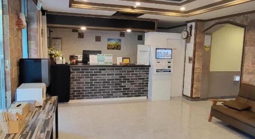 Emerald Ace Hotel Τζέτζου Εξωτερικό φωτογραφία