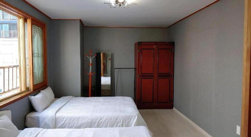 Emerald Ace Hotel Τζέτζου Εξωτερικό φωτογραφία