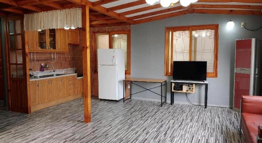 Emerald Ace Hotel Τζέτζου Εξωτερικό φωτογραφία