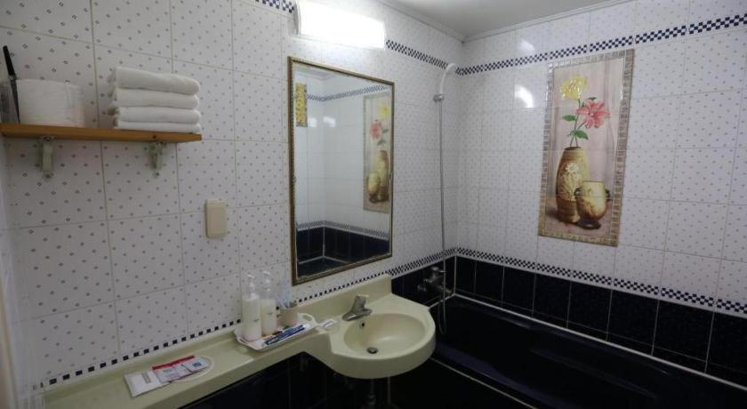 Emerald Ace Hotel Τζέτζου Εξωτερικό φωτογραφία