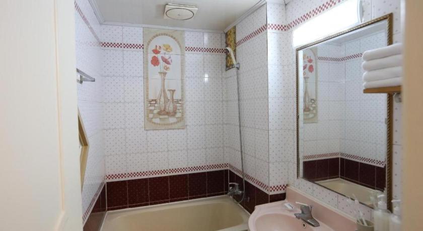 Emerald Ace Hotel Τζέτζου Εξωτερικό φωτογραφία