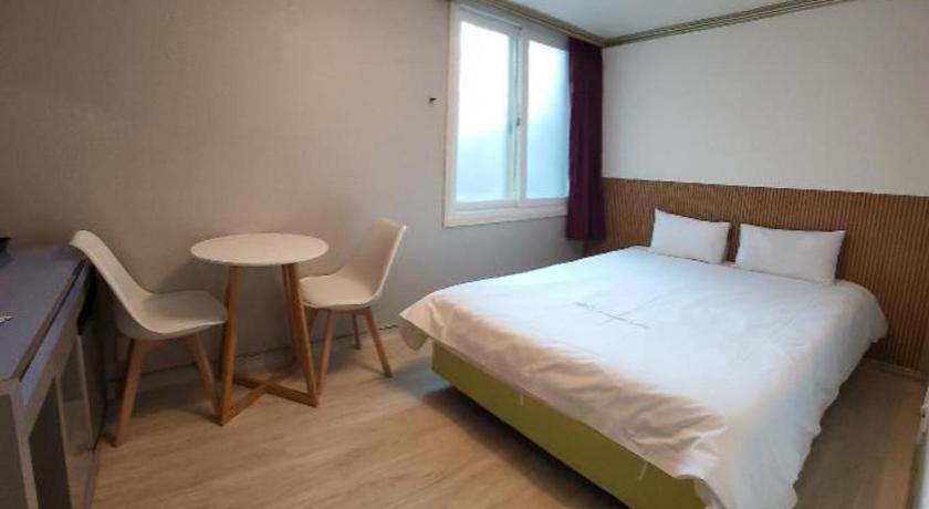 Emerald Ace Hotel Τζέτζου Εξωτερικό φωτογραφία