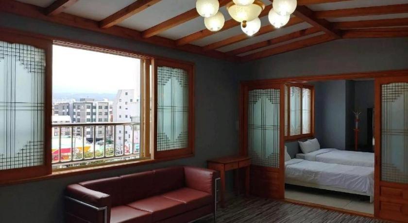 Emerald Ace Hotel Τζέτζου Εξωτερικό φωτογραφία