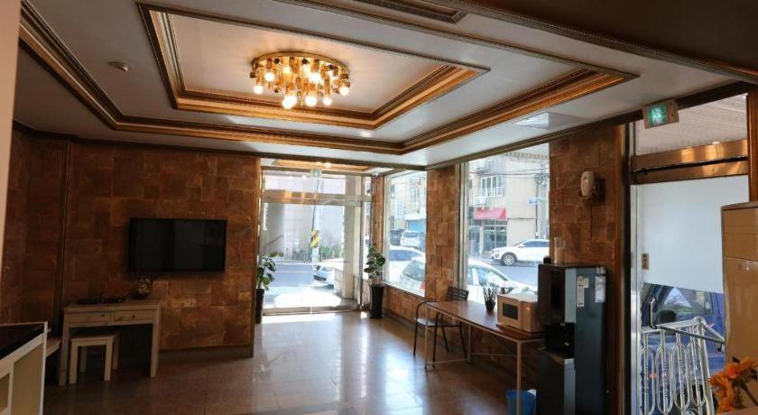 Emerald Ace Hotel Τζέτζου Εξωτερικό φωτογραφία