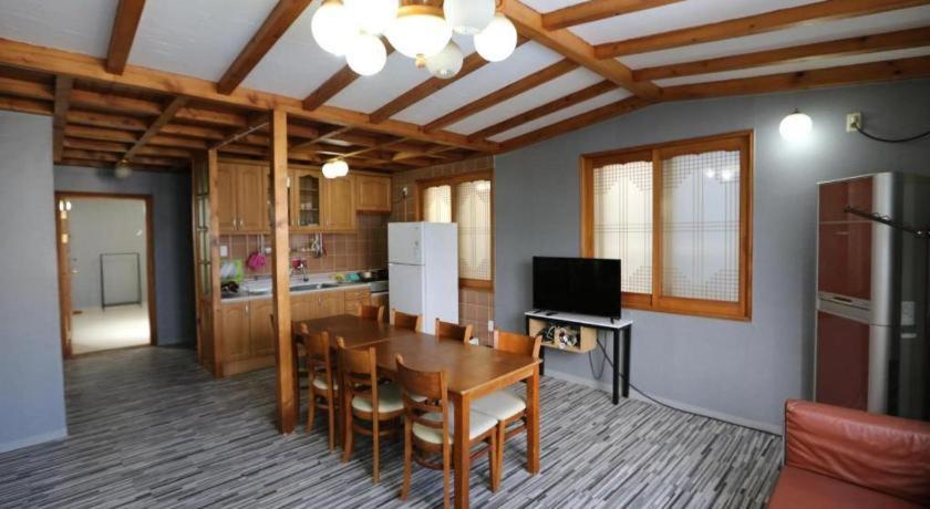 Emerald Ace Hotel Τζέτζου Εξωτερικό φωτογραφία