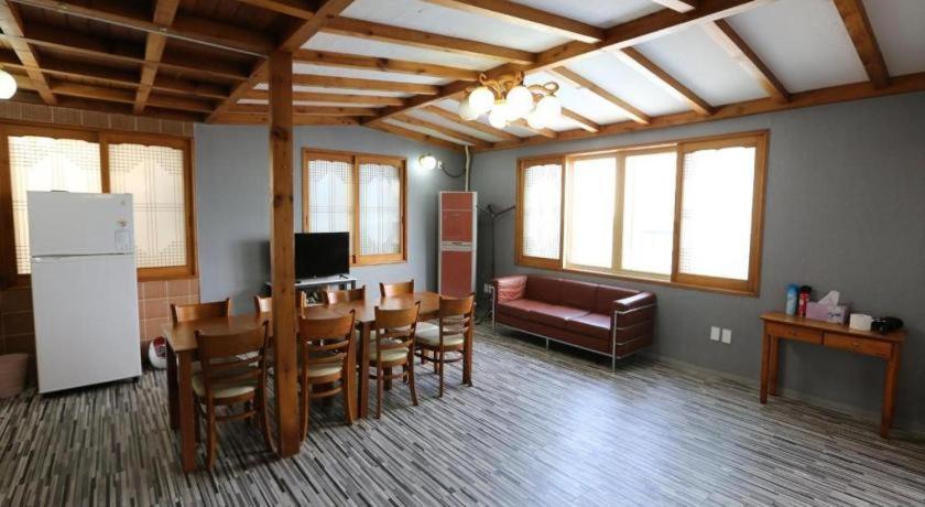 Emerald Ace Hotel Τζέτζου Εξωτερικό φωτογραφία