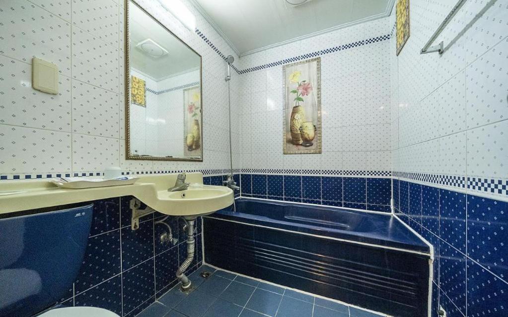 Emerald Ace Hotel Τζέτζου Εξωτερικό φωτογραφία