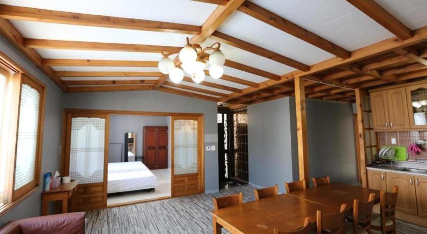 Emerald Ace Hotel Τζέτζου Εξωτερικό φωτογραφία