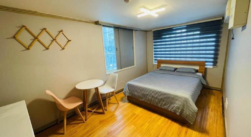 Emerald Ace Hotel Τζέτζου Εξωτερικό φωτογραφία