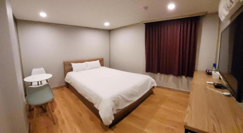 Emerald Ace Hotel Τζέτζου Εξωτερικό φωτογραφία