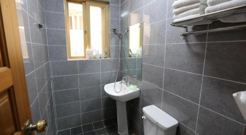Emerald Ace Hotel Τζέτζου Εξωτερικό φωτογραφία