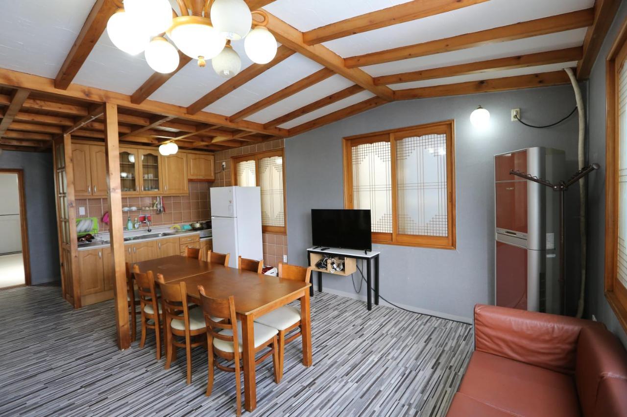 Emerald Ace Hotel Τζέτζου Εξωτερικό φωτογραφία