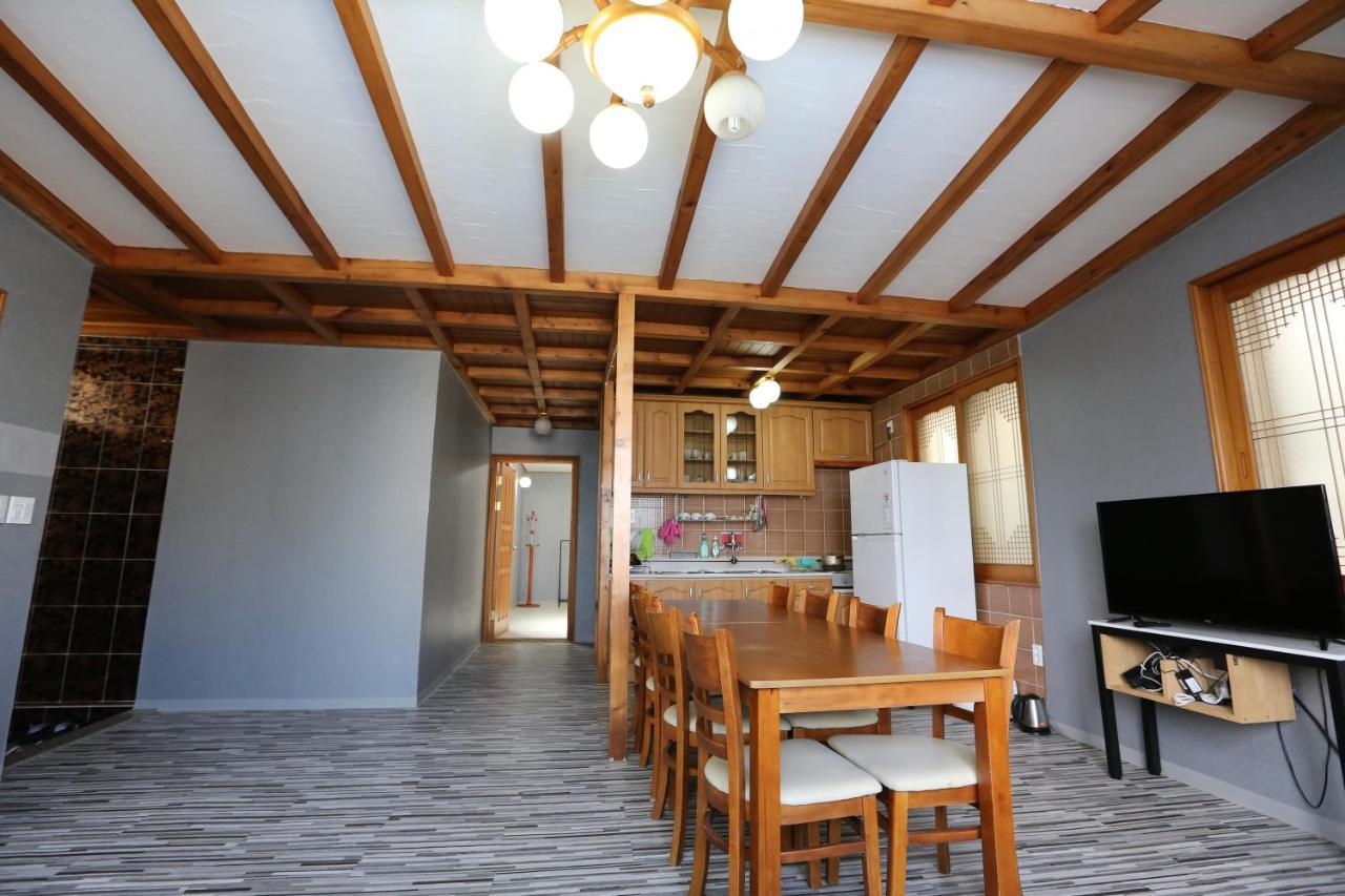 Emerald Ace Hotel Τζέτζου Εξωτερικό φωτογραφία