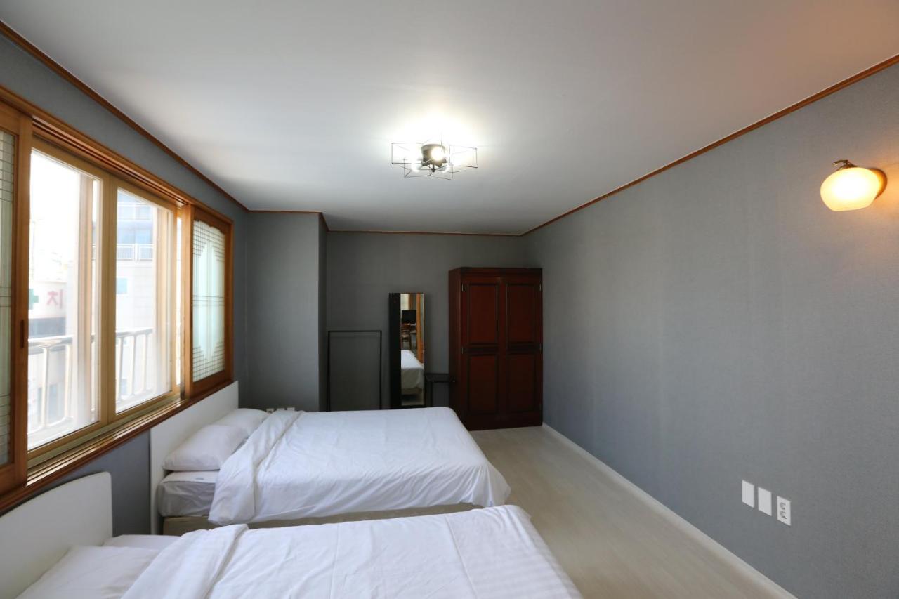 Emerald Ace Hotel Τζέτζου Εξωτερικό φωτογραφία