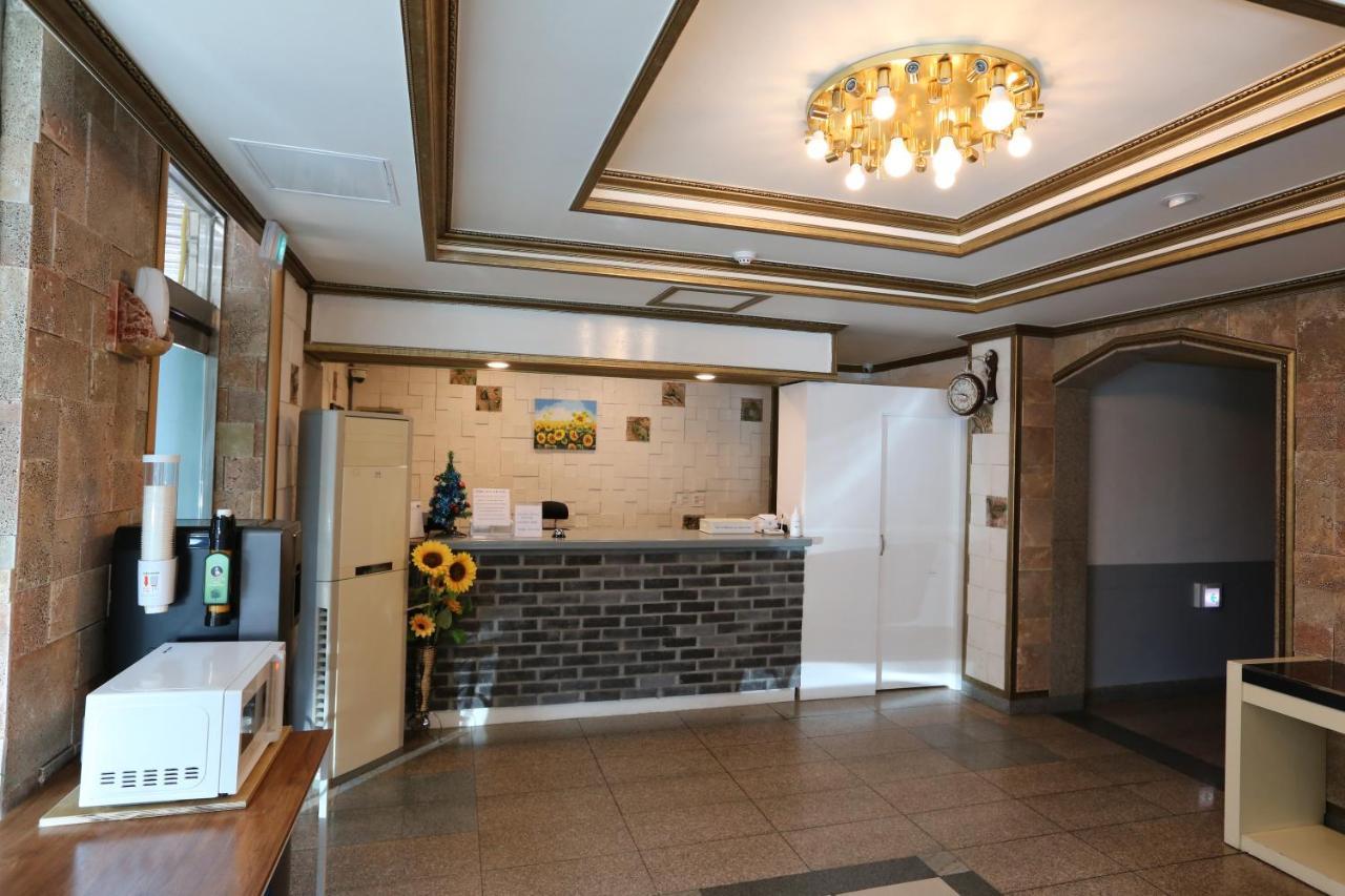 Emerald Ace Hotel Τζέτζου Εξωτερικό φωτογραφία