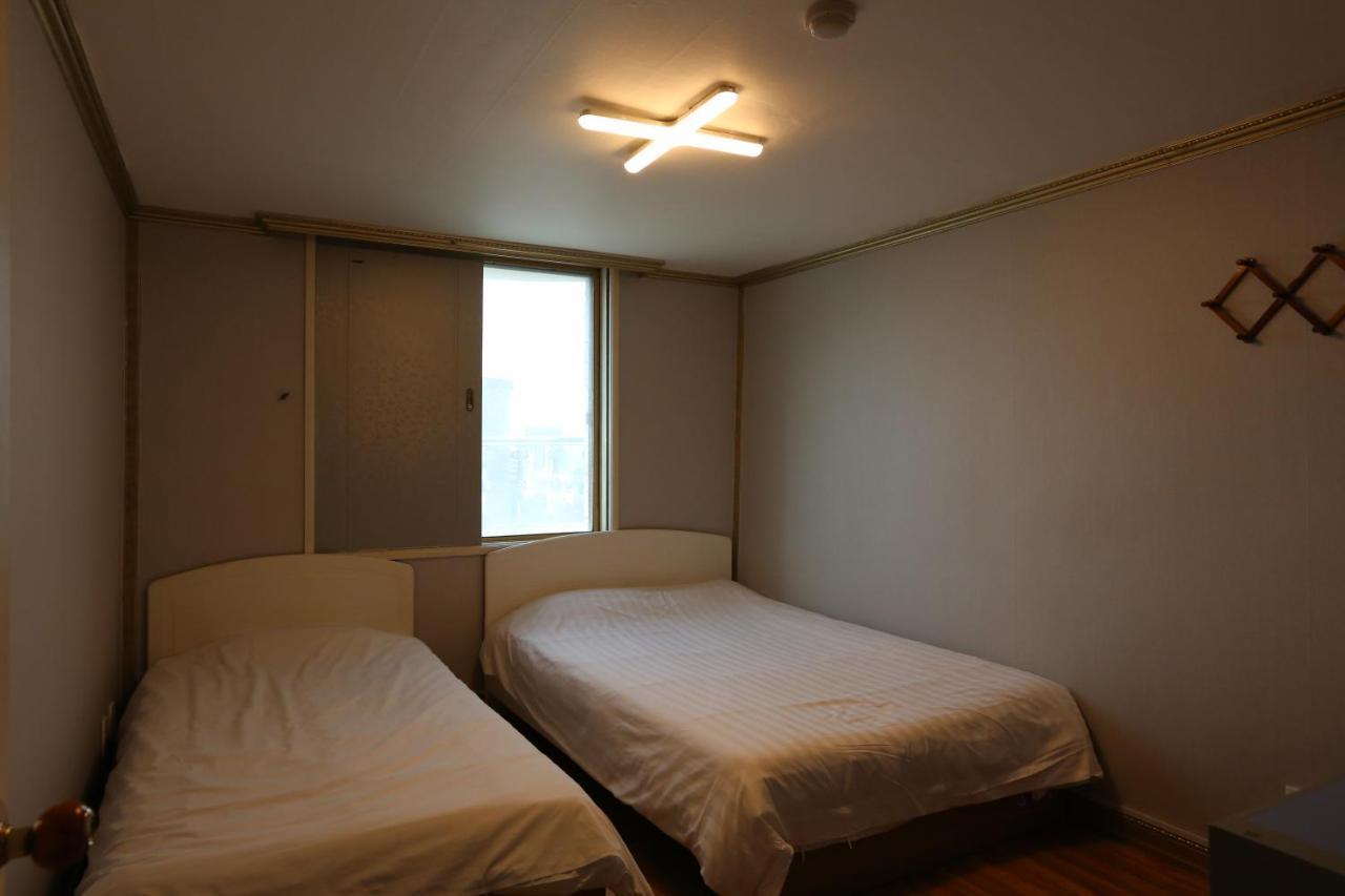 Emerald Ace Hotel Τζέτζου Εξωτερικό φωτογραφία