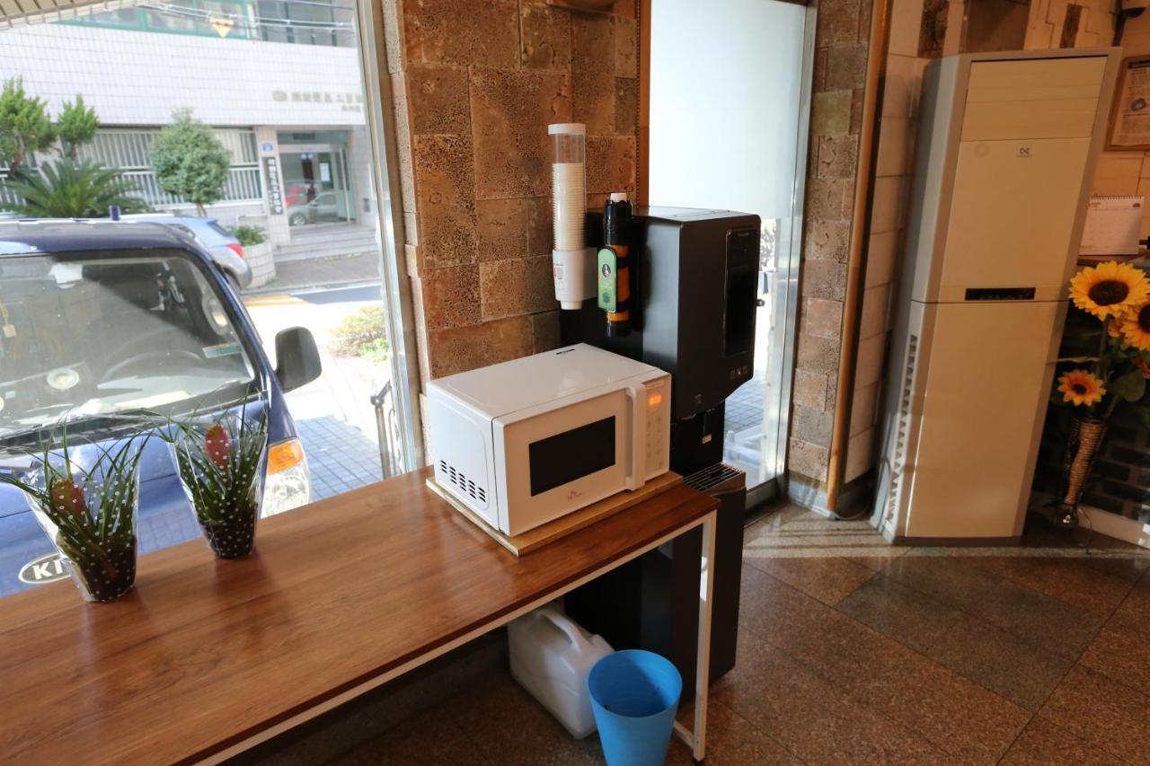 Emerald Ace Hotel Τζέτζου Εξωτερικό φωτογραφία