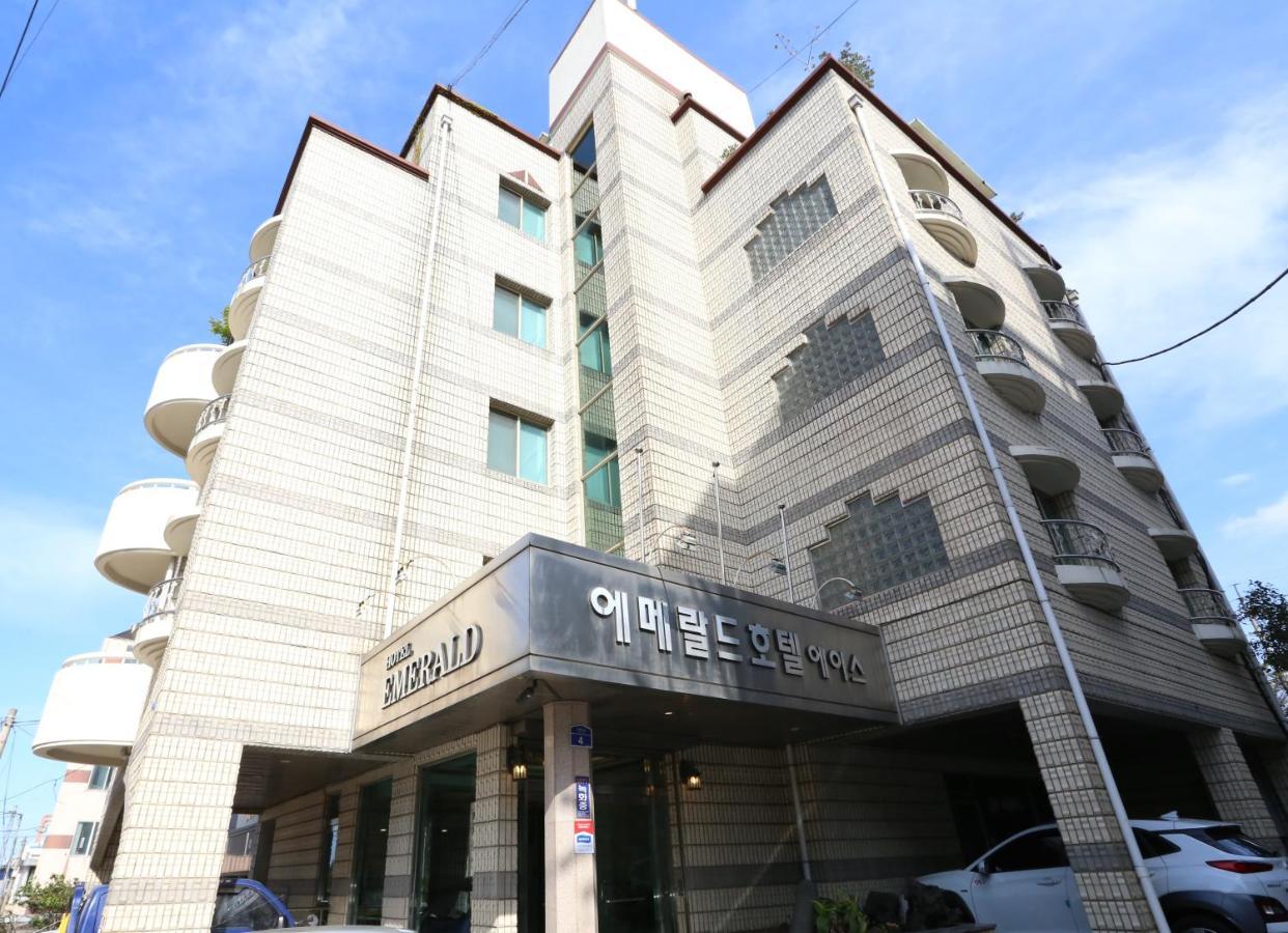 Emerald Ace Hotel Τζέτζου Εξωτερικό φωτογραφία